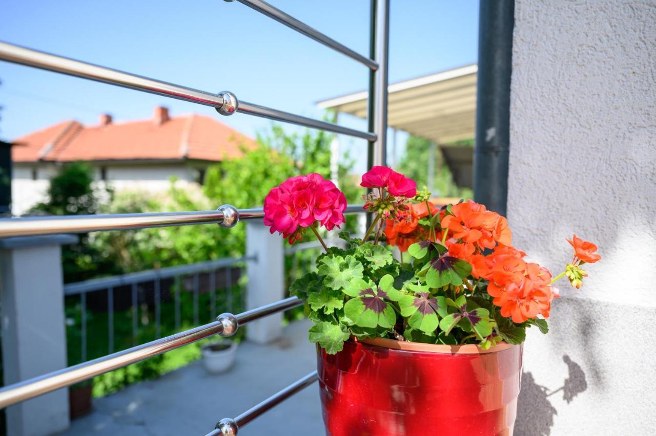 Apartman Mira SJJ Esterno foto