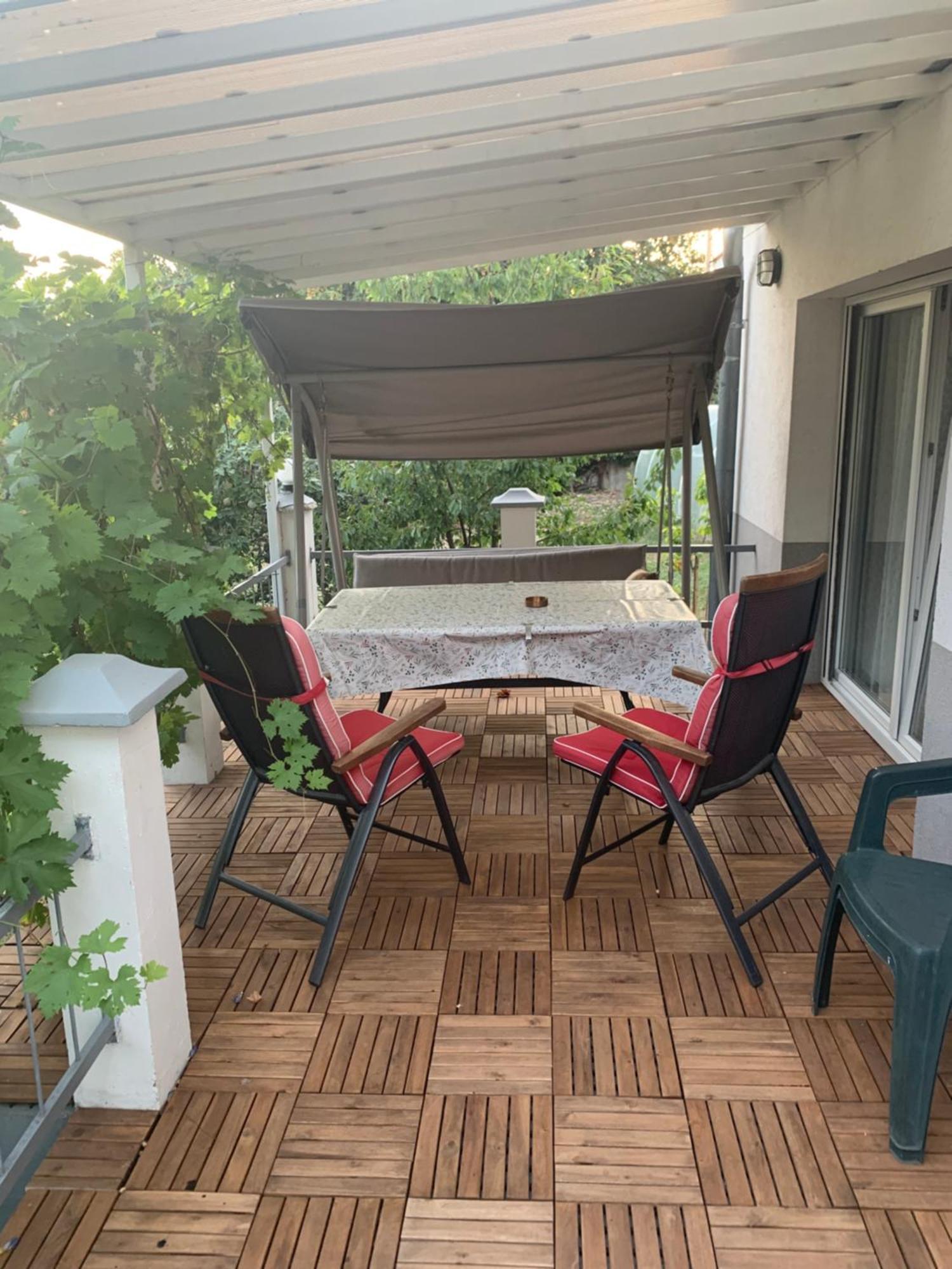 Apartman Mira SJJ Esterno foto